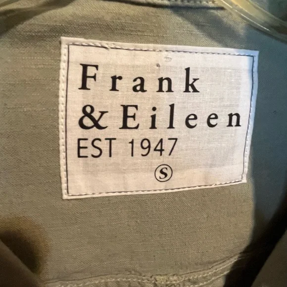 Frank & Eileen Northern Ireland Jumpsuit - Picture 10 of 13